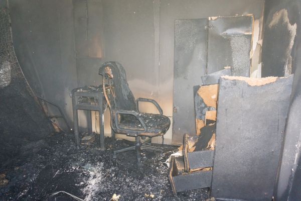 Fire Damage Removal in Panama City