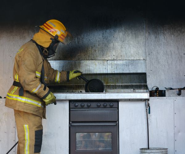 Smoke Damage Restoration in Panama City