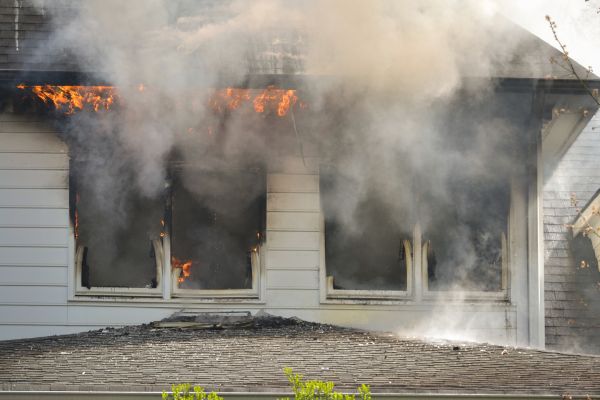Smoke Damage Repair in Panama City
