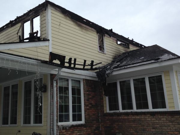 Fire Restoration Service in Panama City