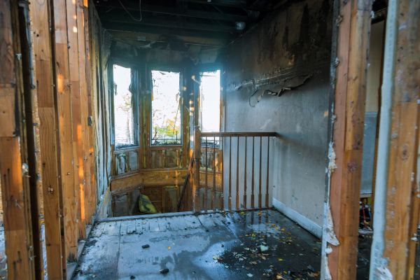 House Fire Restoration in Panama City