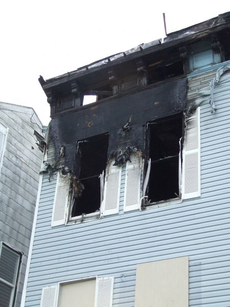 Cost of House Fire Recovery in Panama City