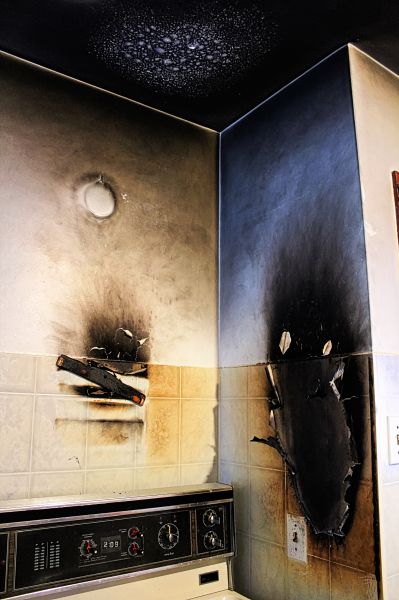 Soot Cleaning in Panama City