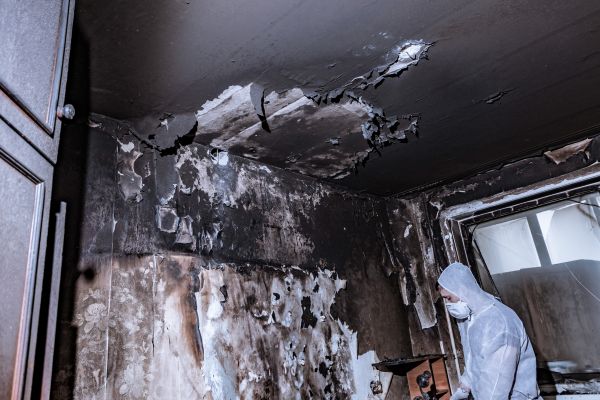 Home Fire Restoration in Panama City
