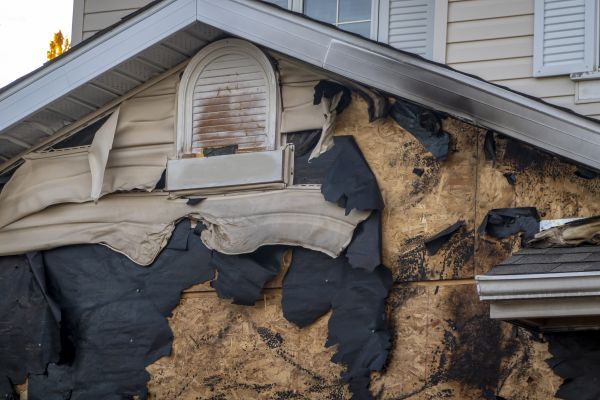 Cost of Residential Fire Restoration in Panama City